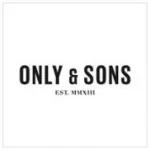 Only & Sons Rabattkode 