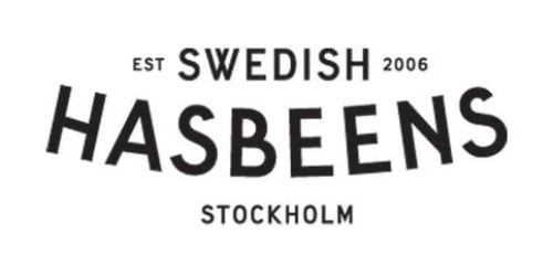 Swedish Hasbeens Rabattkode 