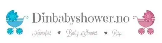 Din Baby Shower Rabattkode 