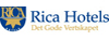 Rica Hotels Rabattkode 