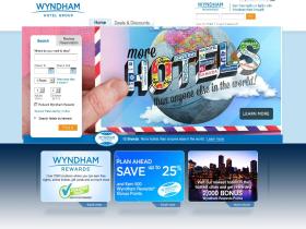Wyndham Hotels & Resorts Rabattkode 